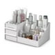 thumbnail image 1 of Organizador de Maquillaje Idea Nuova Plástico color blanco, 1 of 4