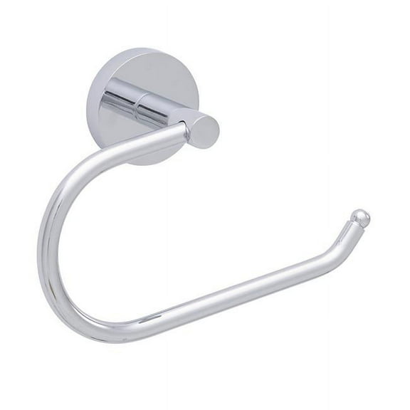 Jones Stephens 97941 Brushed Nickel Contemporary Toilet Paper Holder