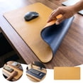 thumbnail image 2 of ZZHZGZ Canada Sale Large Extended Pad With Keyboard Mat Desk Pad for Work and Study Comfort, 2 of 6