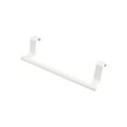 thumbnail image 3 of Birdeem Perforation- Hanging Stainless Steel Towel Rack/Rag Hanger/Cabinet Door Back Towel Bar 4 Colors 2 Size, 3 of 5