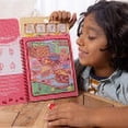 thumbnail image 3 of Melissa & Doug Scented Water WOW! Reusable Water-Reveal Coloring Activity Pad Travel Toy – Fruit, 3 of 10