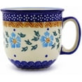 thumbnail image 3 of Polmedia 10 oz Polish Pottery Coffee Mug, 3 of 6