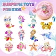 thumbnail image 4 of Bombas de baño Santrela Kids con sorpresa en el interior, 12 unidades, con sirena, 4 of 7