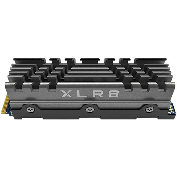 PNY XLR8 CS3140 M.2 NVMe Gen4 x4 Internal SSD with Heatsink