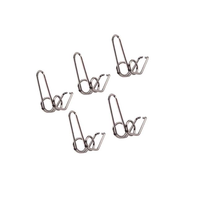 5 Pieces Trumpet Replacement Water Key Parts Bass Trumpet Accessories Spring Trumpet Water Key Springs Brass Instrument Accessories