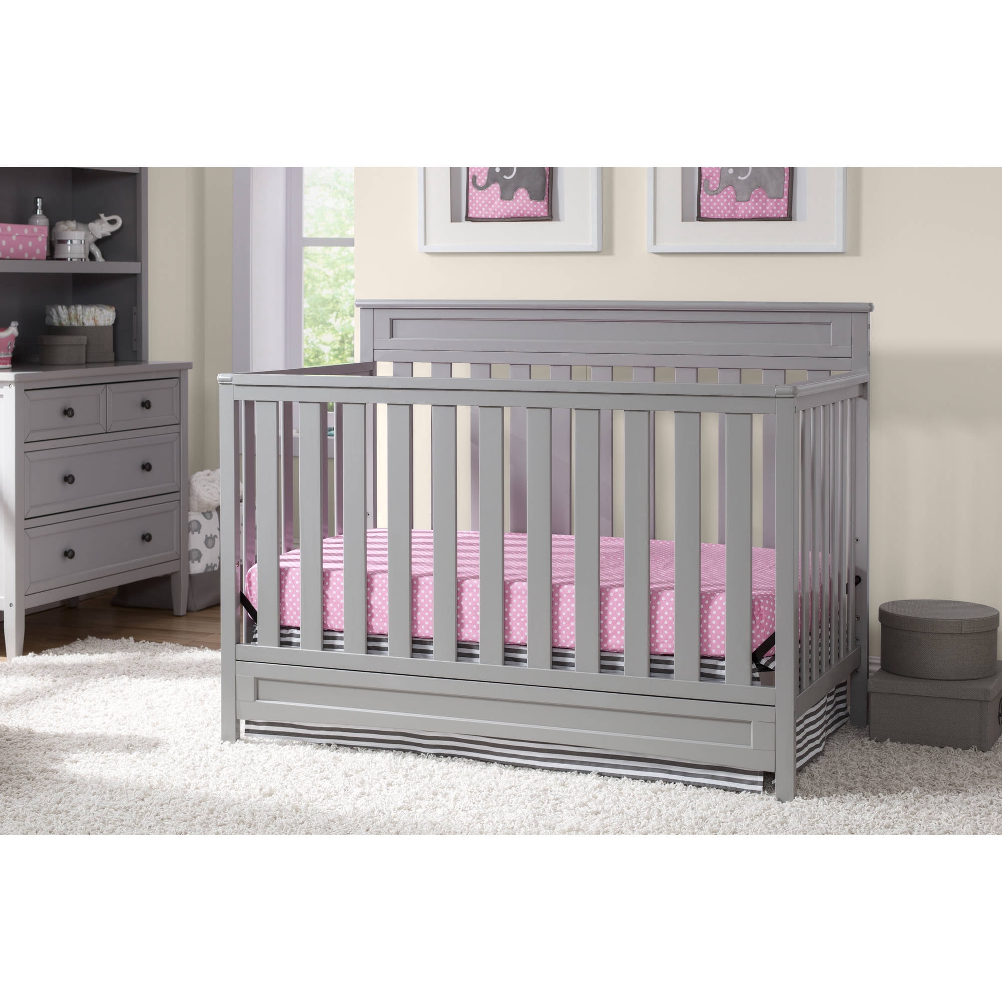 geneva convertible crib