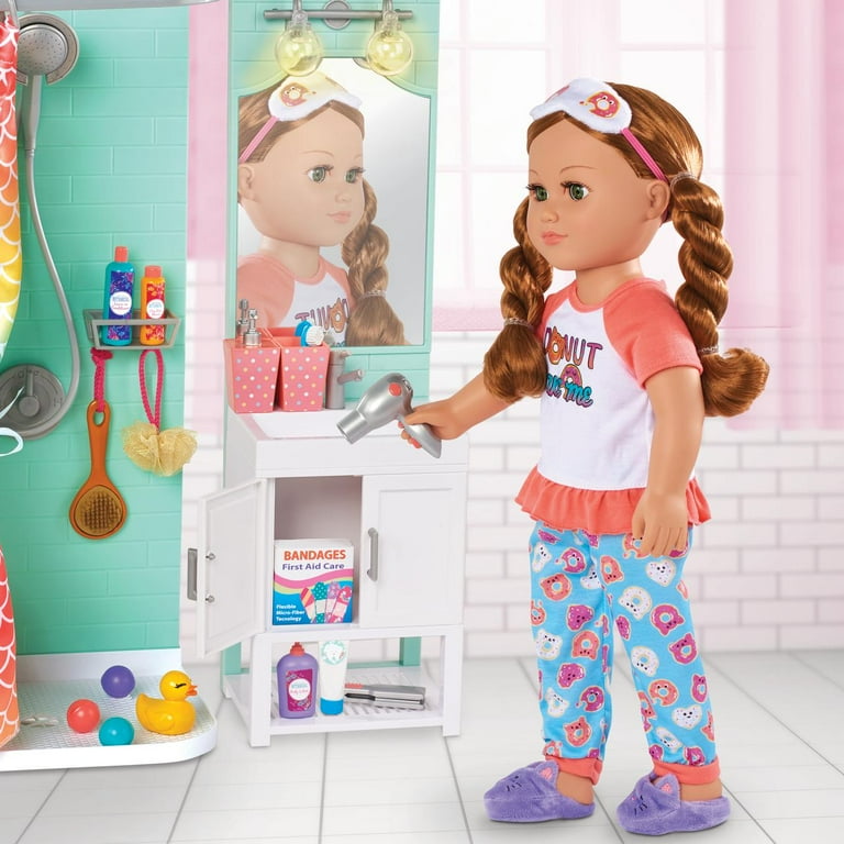 Walmart my best sale life bathroom set