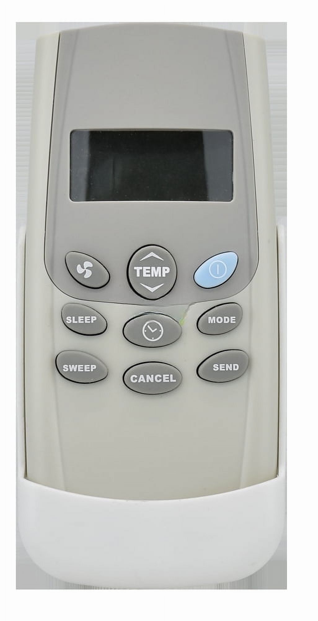Replacement Air Conditioner Remote New Replacement Remote Control For ...