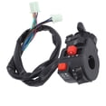 thumbnail image 4 of Cergrey ATV Accessory,Choke Switch,7/8in Handlebar Ignition Switch Kill Start Choke Button For 200cc 250cc 300cc Chinese ATV, 4 of 8
