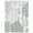 White, variant on Sage Green Ocean Waterproof Fabric Shower Curtain,Coastal Grey Coral Starfish Shell Waterproof Fabric Shower Curtain for Bathroom Curtains Bathtubs Shower Curtains with 12 Hooks Extra Long 72x96