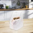 thumbnail image 1 of WASHWEPE Sugar Packet Holders Organizing Transparent 1Pack For Home Use, 1 of 6