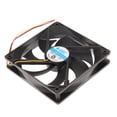 thumbnail image 1 of Kuymtek 120mm 120x25mm 12V 3Pin DC sin escobillas PC Computer Case Ventilador de refrigeración, 1 of 6