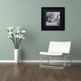 thumbnail image 3 of Trademark Fine Art "Firenze I" Canvas Art by Alan Blaustein, Black Matte, Black Frame, 3 of 4