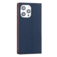 thumbnail image 4 of Elegant Flip Wallet Case for iPhone 15 Pro  - Genuine Leather Card Holder & Ultimate Protection, 4 of 8