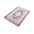 thumbnail image 6 of Hand Knotted Royal Kazak Wool Rug - 2'8'' x 4'0'', 6 of 7