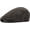 Black B, variant on Men Denim Newsboy Hats Adjustable Berets Hats Ivy Gatsby Cabbie Driving Flat Caps