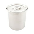 thumbnail image 2 of Met Lux Stainless Steel Bain Marie Cover - Fits 4.25 qt - 1 count box, 2 of 4