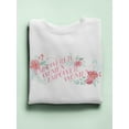 thumbnail image 3 of Women Up Ii Sweatshirt Women -Grace Popp Designs, Female Small, 3 of 4