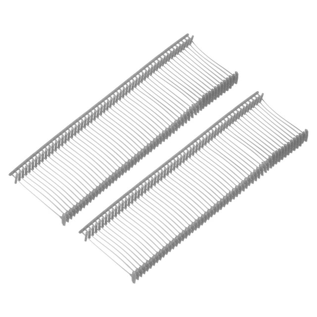 Standard Tagging Fastener Price Tag Label Tagging Barb 25mm 1500pcs Gray