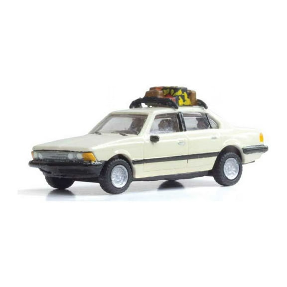 Woodland Scenics Family Vacation Sedan New