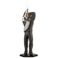 thumbnail image 3 of Star Trek: Deep Space Nine Worf Mini Master, 3 of 4