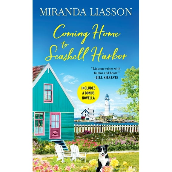 Seashell Harbor Coming Home to Seashell Harbor: Includes a Bonus Novella, Book 1, (Paperback)