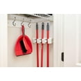 thumbnail image 3 of Vileda Dustpan Set - Soft Bristle Brush, Compact Size, 3 of 9
