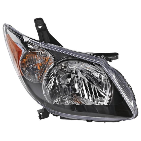 New Right Headlights Compatible With Pontiac Vibe 1.8L 2003 2004 By Part Numbers GM2503238 88969942 P100105