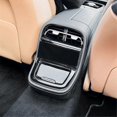thumbnail image 5 of Car Interior Rear Air Vent Outlet Cover For Benz 2024+ Black, 5 of 5