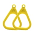 thumbnail image 1 of 2 Piezas de Columpios Anillos de Repuesto Trapecio Manijas Hugo Anillos de columpio para niños, 1 of 10