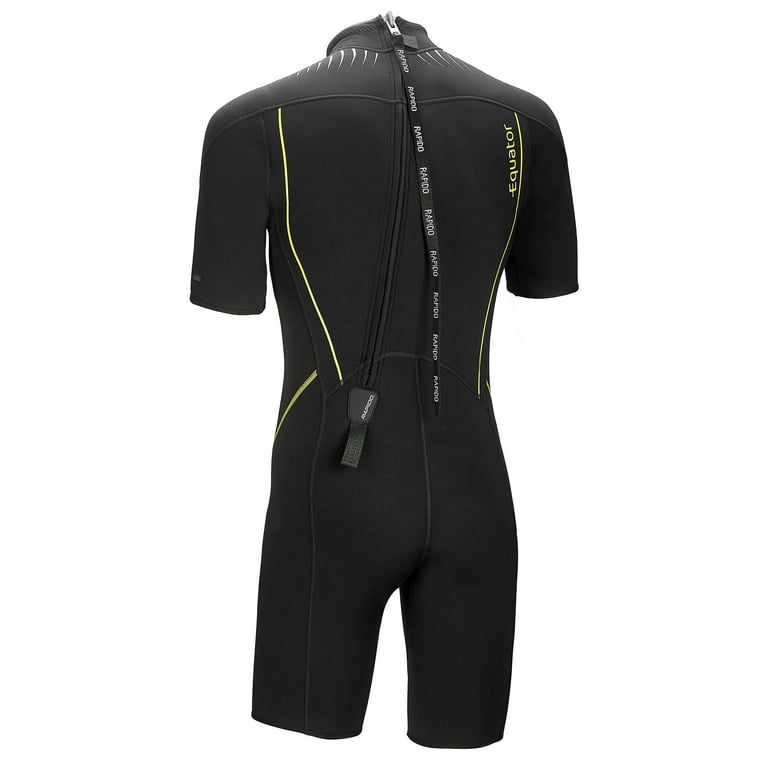 SeaSkin XXXXL outlet Black Wetsuit