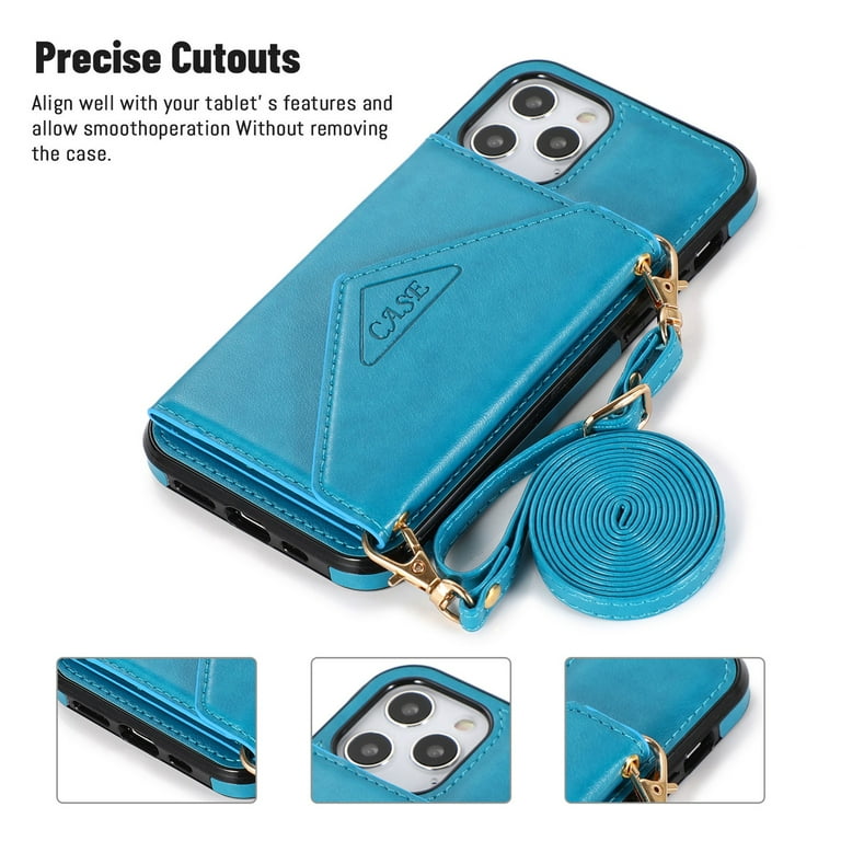 Apple Iphone Iphone 12 Wallet Case Walmart Supcase Magsafe Wallet