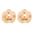 thumbnail image 2 of 2pcs Brass Heavy Weight,, Durable RC Car Brass Heavy Weight Mini Accessory RC Brass Heavy Weight,  for Model Car Replacement Part, 2 of 8