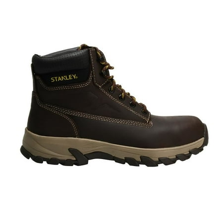 Stanley Clothing - Tradesman SB-P Safety Boots Brown - US 9