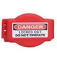 thumbnail image 1 of Dispositivo de bloqueo ajustable con bloqueo de válvula, accesorio de protección ABS para volante de mano de 25MM-165MM, 1 of 5