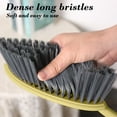 thumbnail image 4 of Soft Cleaning Brush for Bed, Sofa, Clothes, Blanket, Car, and Cabinet, Multi-Purpose Scrub Brush for Home and Auto Cleaning, 4 of 7