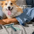 3Pcs Pet Hair Remover for Couch Dog Hair Remover Harmless for Clothes