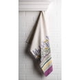 thumbnail image 3 of Maison d' Hermine Fanny Lavender 100% Cotton Set of 3 Multi-Purpose Kitchen Towel Soft Absorbent Dish Towels Tea Towels Bar Towels Spring/Summer (20 Inch by 27.50 Inch), 3 of 4