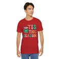thumbnail image 6 of Groovy Tis The Season Matching Family Christmas Shirt, 6 of 11