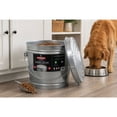 thumbnail image 6 of Behrens 10 Gallon Galvanized Steel Can with Locking Lid, 6 of 7