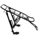 thumbnail image 2 of Soporte simple para portabicicletas, soporte trasero para bicicleta de montaña, soporte para carga, estante trasero para bicicleta, portaequipajes para exteriores al aire libre, 2 of 6