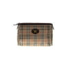 Pre-Owned Burberry Women's One Size Fits All Makeup Bag