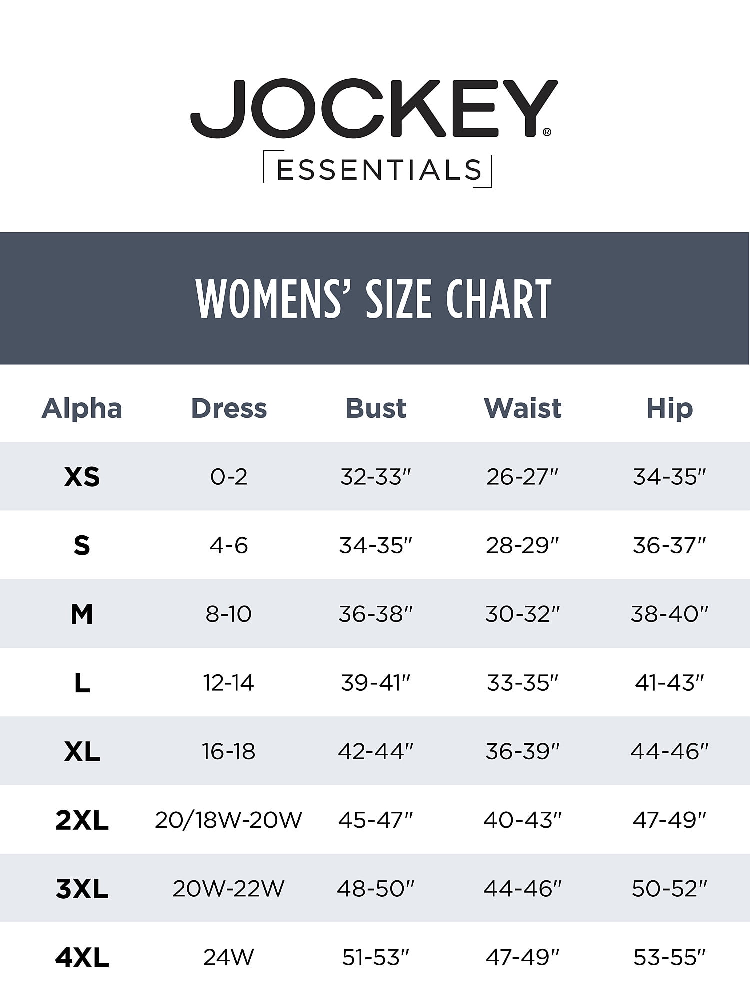 Jockey® Essentials Women's Seamfree® Eco Back Smoothing Bralette Sizes Small-3XL