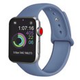 thumbnail image 1 of Correa de reloj deportivo compatible con Watch 38-40 mm Correa deportiva de repuesto de silicona suave Compatible con iWatch Series 5/4/3/2/1, S/M, M/L Ormromra 2033269-10, 1 of 9