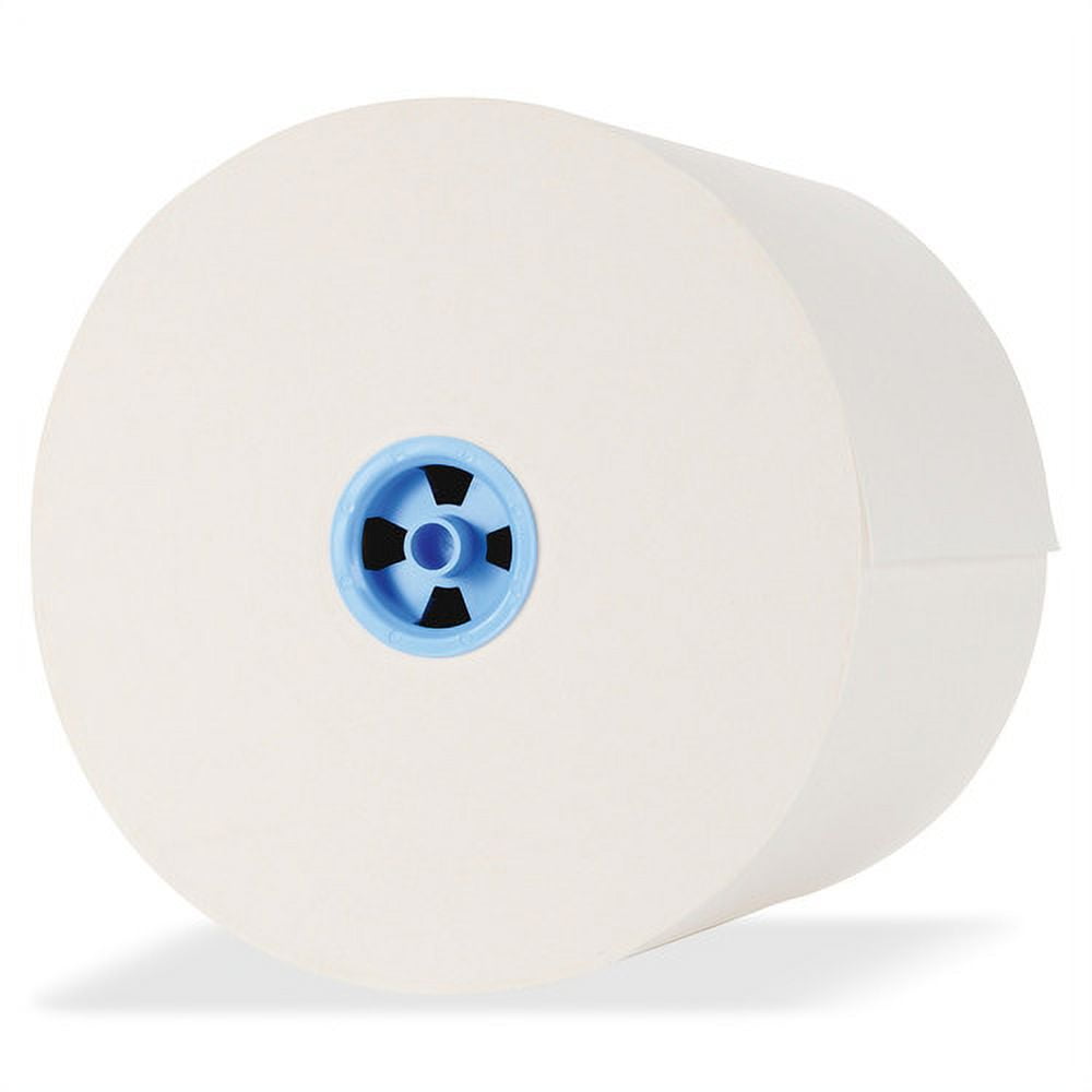 Kimberly-Clark Professional Pro Hard Roll Paper Towels 7.50" x 1150 ft White, Blue Free 6/Carton