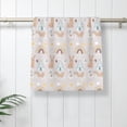 thumbnail image 5 of Pofeuu Animals In Tribe Print Hand Towel 27.5" x 16" Soft Absorbent Towel for Bathroom SPA Gym Hotel, 5 of 6