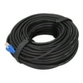 thumbnail image 3 of Wires 40Gbps 2000Mhz Cat8 Ethernet Cable Gold Plated RJ45 Conductor LAN Wires for Hubs Routers Networks Adapters, 3 of 7