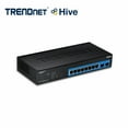 thumbnail image 4 of TRENDnet TEG-082WS 10-Port Gigabit Web Smart Switch, 4 of 10