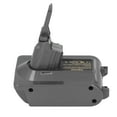 thumbnail image 3 of Battery Adapter, Power Tool Battery Converter Portable Wear Resistant  Compatibility With Mounting Screws For V8 Series Vacuum Cleaner, 3 of 8