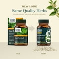 thumbnail image 6 of Gaia Herbs Gut Revival - Herbal Supplement to Support Healthy Gut Lining* - Made with AstraGin, Gotu Kola, Jujube & More - Free from Dairy, Soy & Gluten - 60 Vegan Liquid Phyto-Caps (60 Servings), 6 of 9